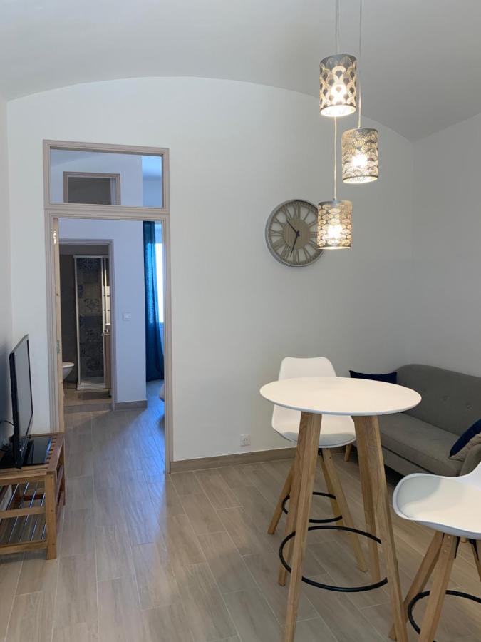 Ferienwohnung Casa Lisa Sartène Exterior foto